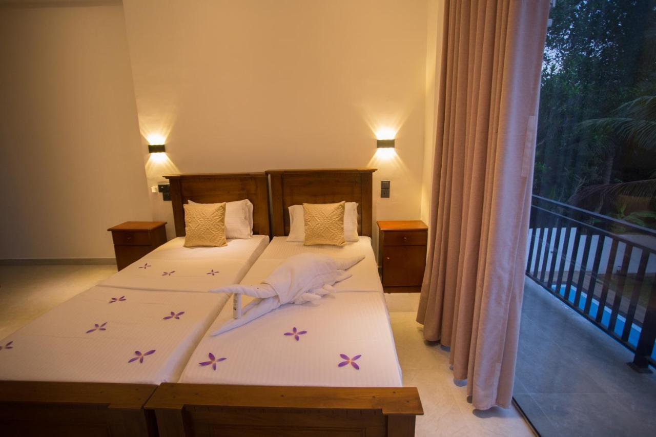 Lena Resort Берувала Екстер'єр фото