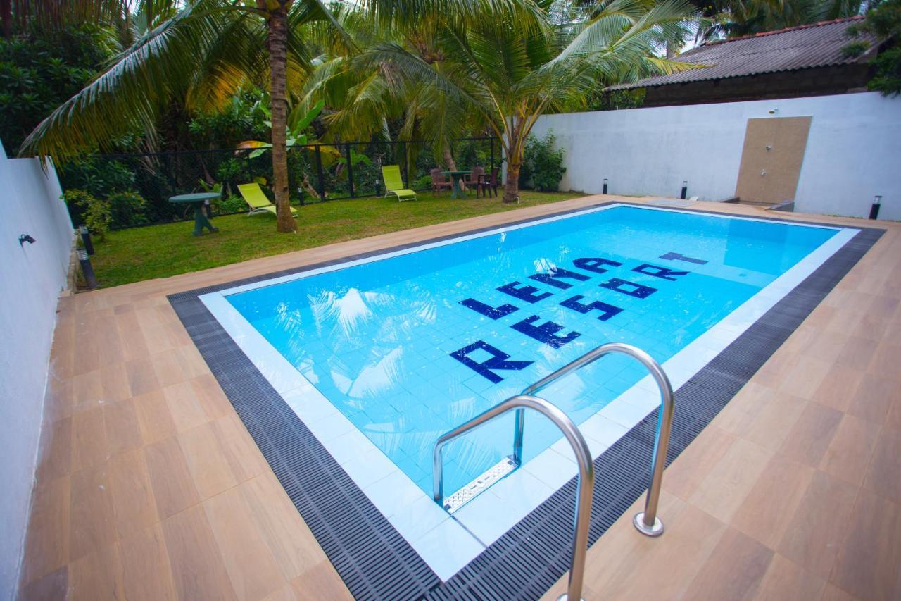 Lena Resort Берувала Екстер'єр фото