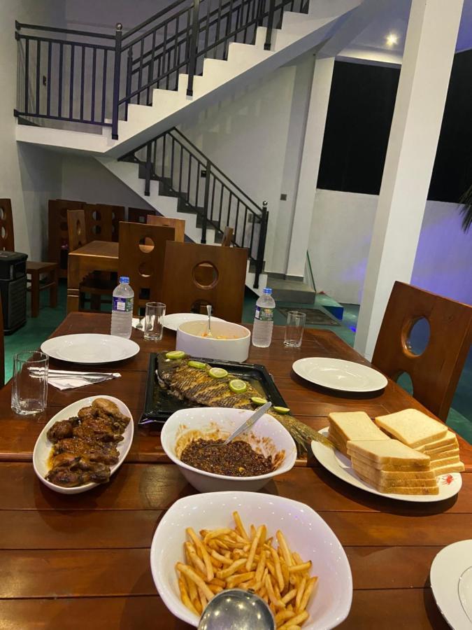 Lena Resort Берувала Екстер'єр фото