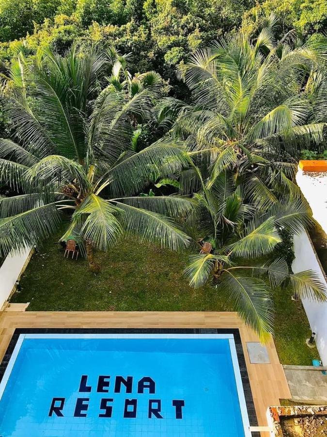 Lena Resort Берувала Екстер'єр фото