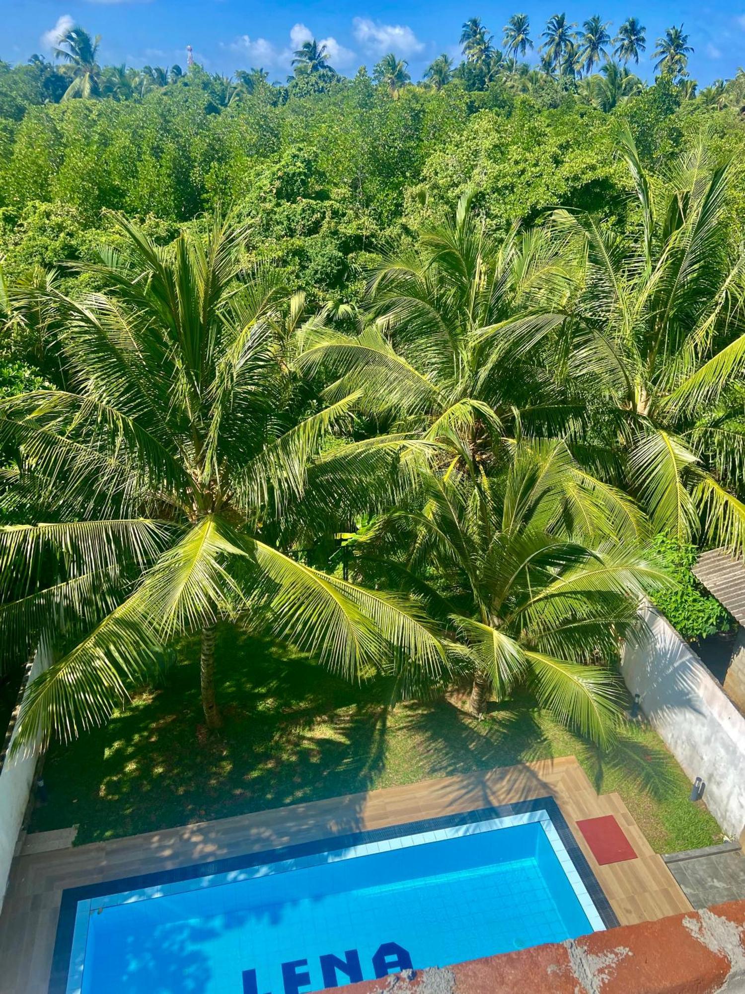 Lena Resort Берувала Екстер'єр фото